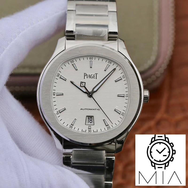 Piaget Polo G0A41001 42mm MKS Factory White Dial