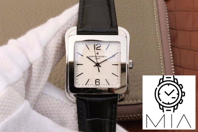 Vacheron Constantin Historiques Toledo 1951 86300 GS Factory White Dial