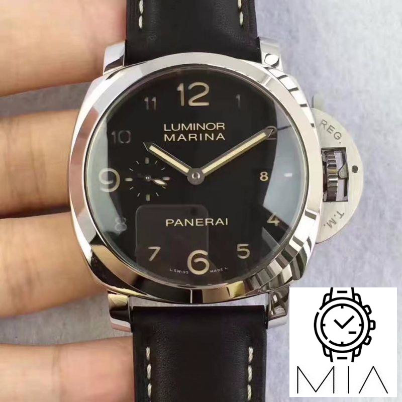 Panerai Luminor Marina 1950 3 Days PAM359 VS Factory V2 Black Dial