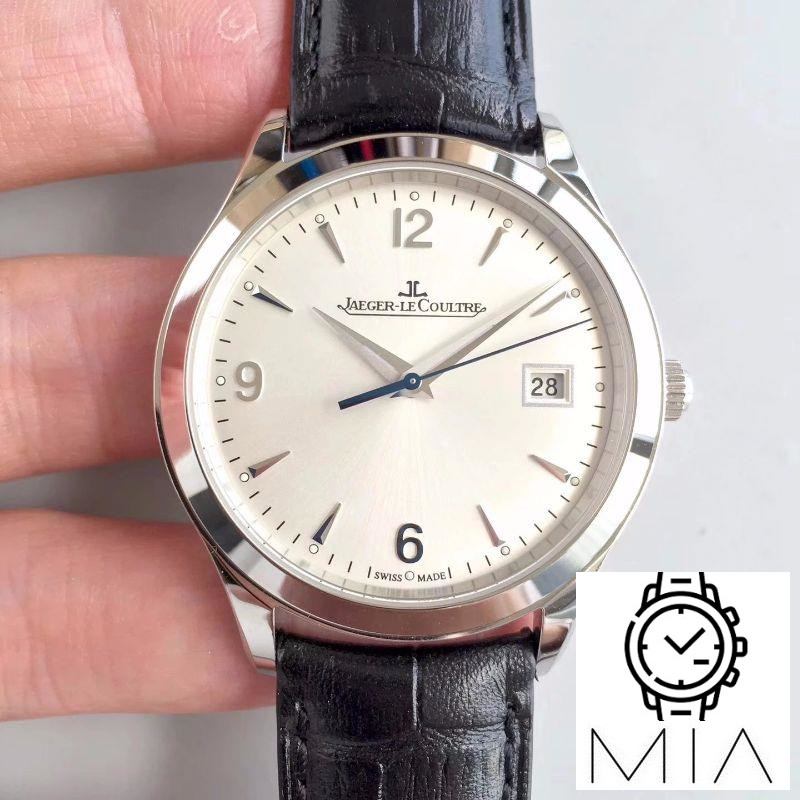 Jaeger-LeCoultre Master Control Date 1548420 ZF Factory Silver Dial