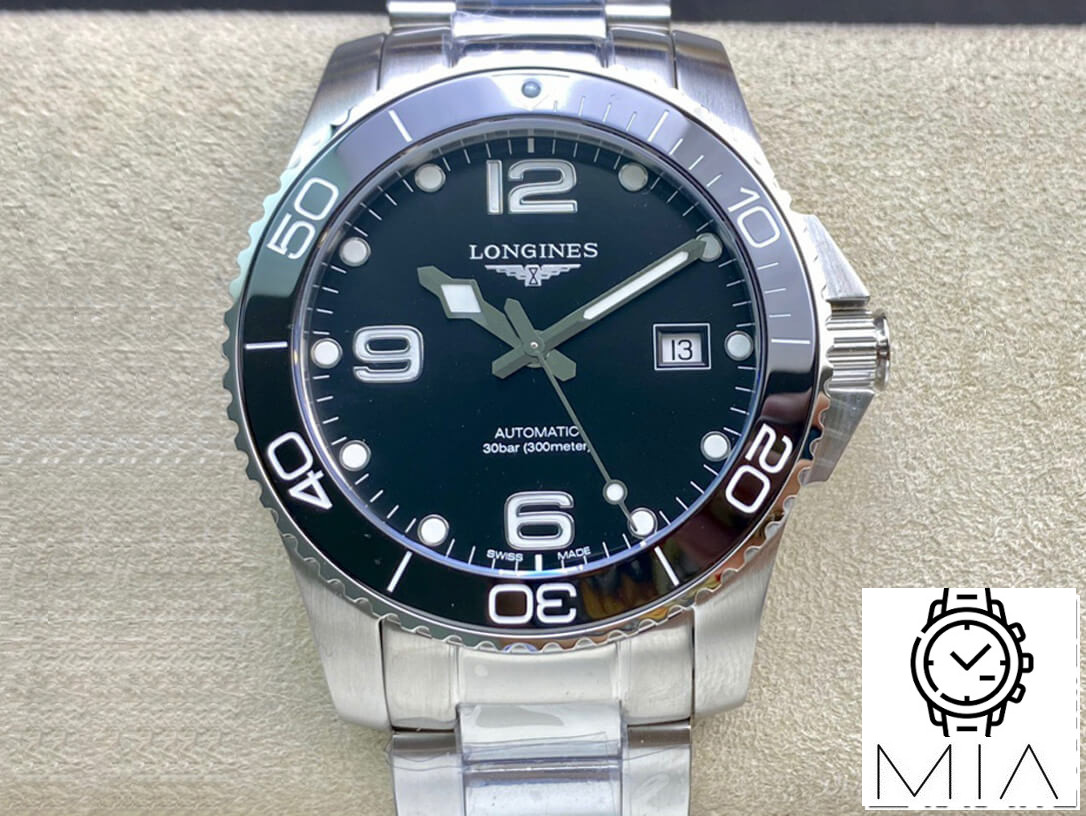 Longines HydroConquest L3.781.4.56.6 ZF Factory 41MM