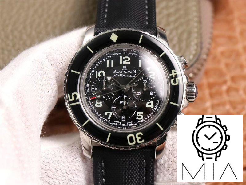 Blancpain Fifty Fathoms Chronographe Flyback 5085 OM Factory