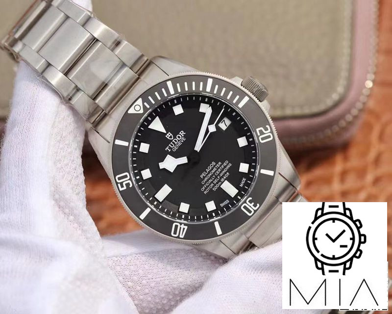 Tudor Pelagos M25600TN-0001 XF Factory V4 Black Dial