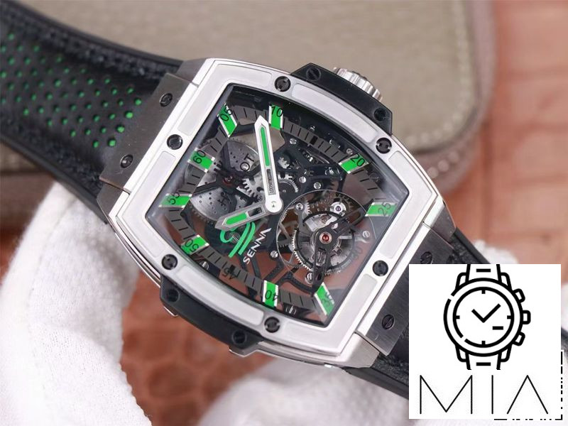 Hublot Masterpiece Tourbillon 906.NX.0129.VR.AES13 JB Factory Skeletonized Dial