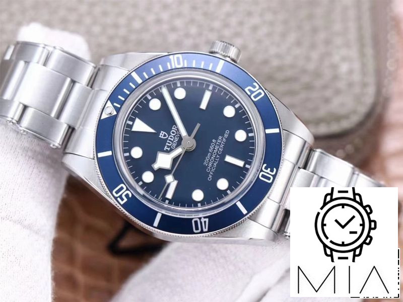 Tudor Black Bay Fifty-Eight M79030B-0001 ZF Factory Blue Dial