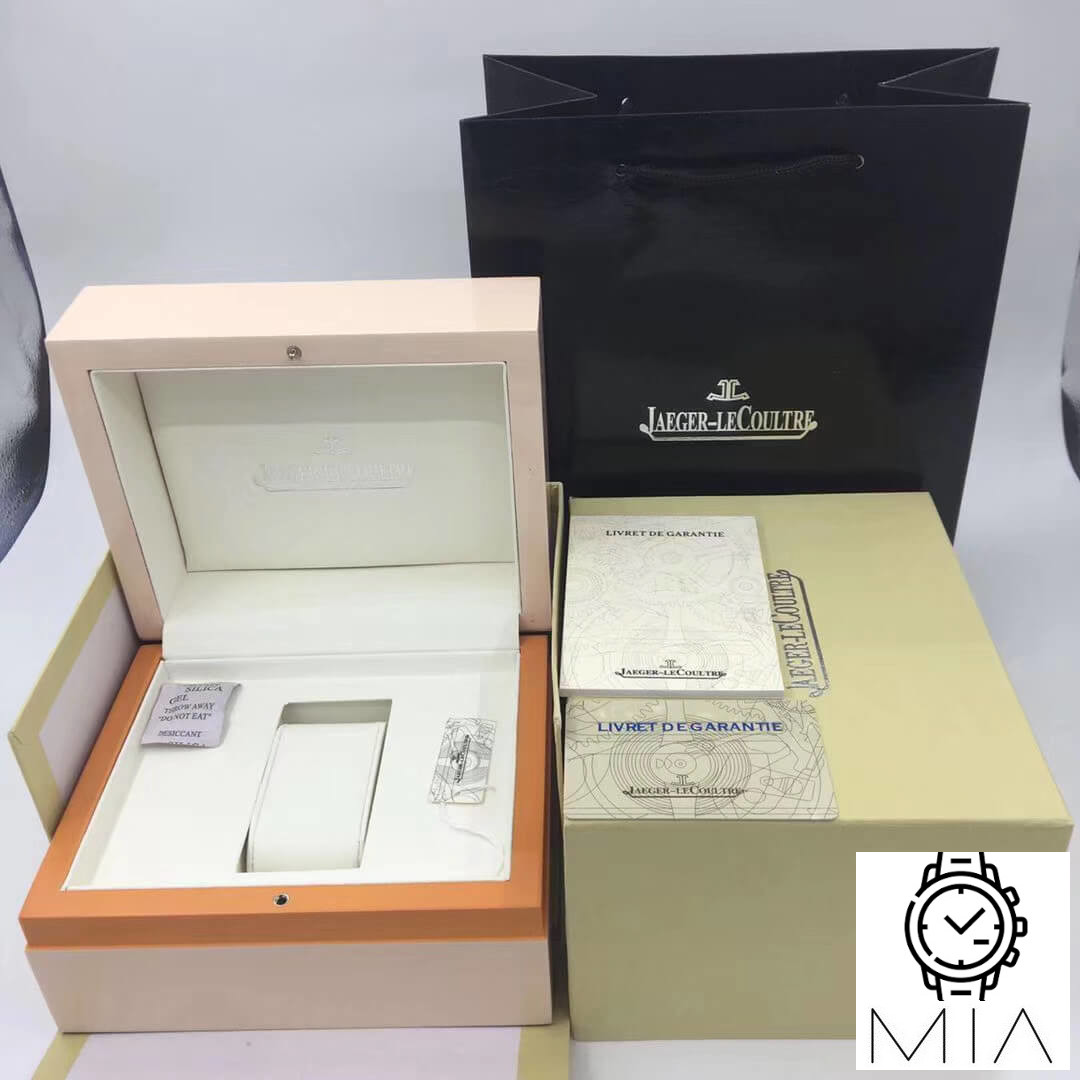 Jaeger LeCoultre Box