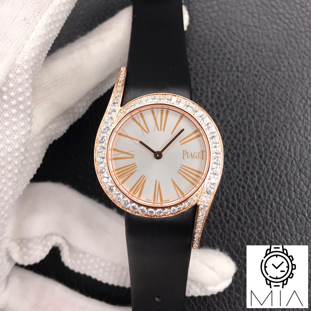 Piaget Limelight Gala G0A43391 ZF Factory Stainless Steel Bezel