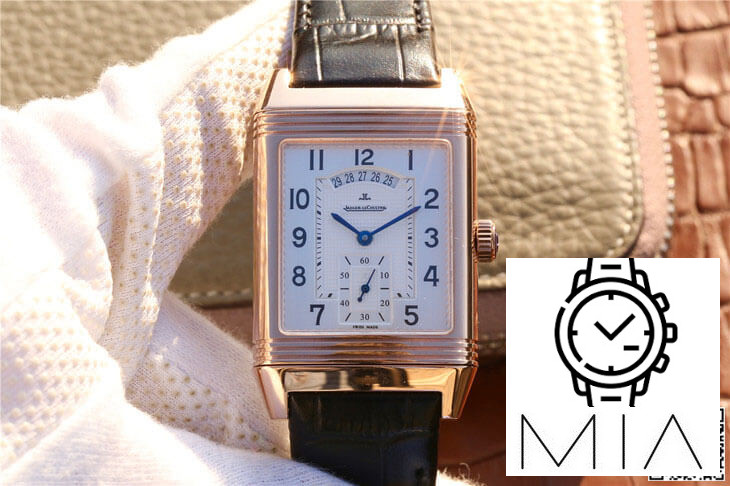 Jaeger LeCoultre Reverso Q2712510 Stainless Steel