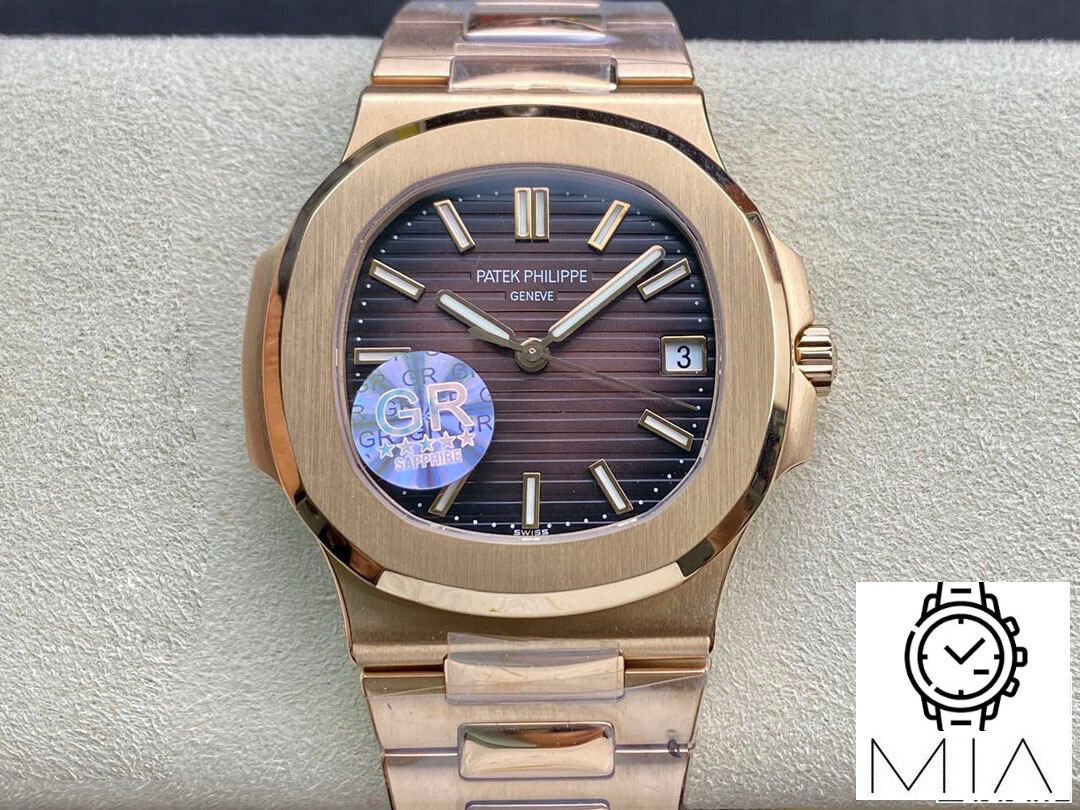 Patek Philippe Nautilus 5711/1R-001 GR Factory Titanium Case