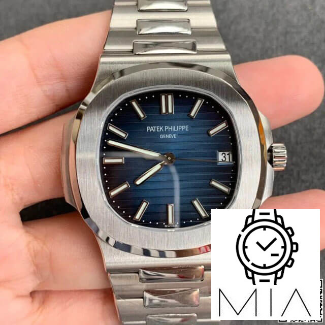 Patek Philippe Nautilus 5711/1A 010 GR Factory Stainless Steel Strap