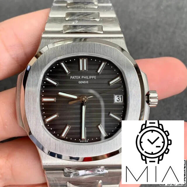 Patek Philippe Nautilus 5711 GR Factory Stainless Steel