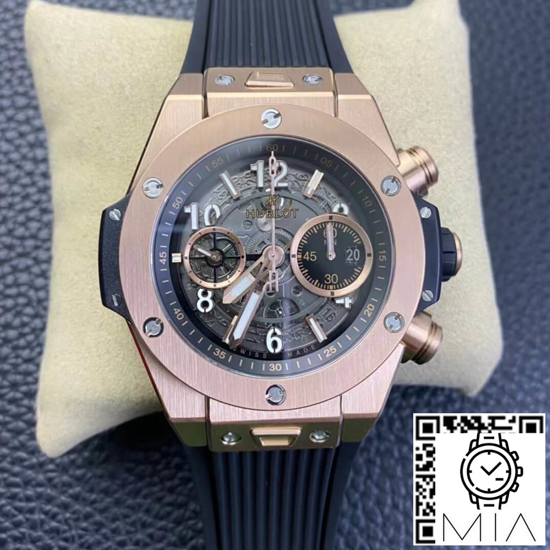 Hublot Big Bang 421.OX.1180.RX ZF Factory Titanium Case