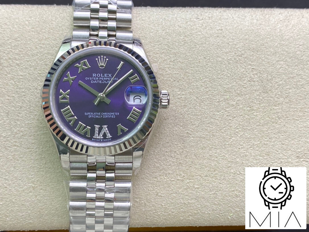 Rolex Datejust M178274-0088 EW Factory Stainless Steel