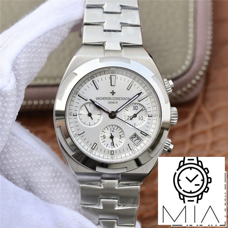 Vacheron Constantin Overseas 5500V/110A-B075 8F Factory Stainless Steel