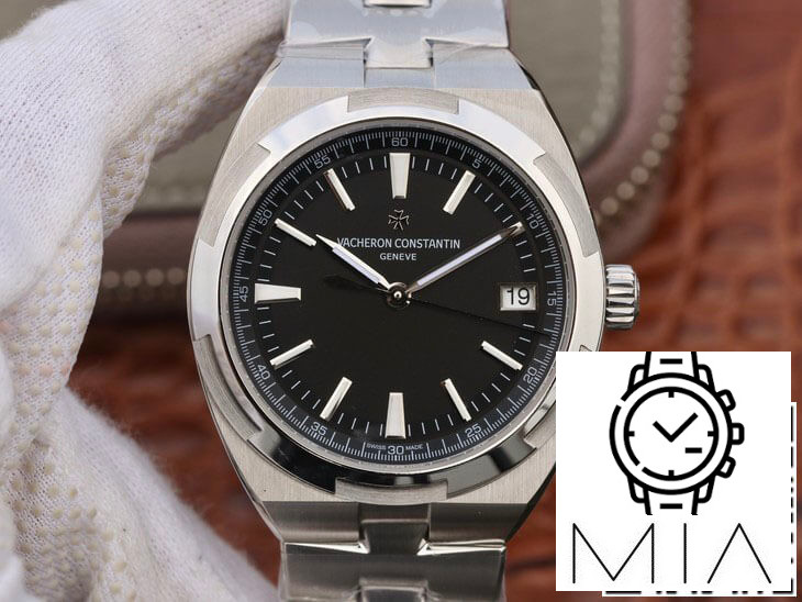 Vacheron Constantin Overseas 4500V/110A-B483 8F Factory Stainless Steel