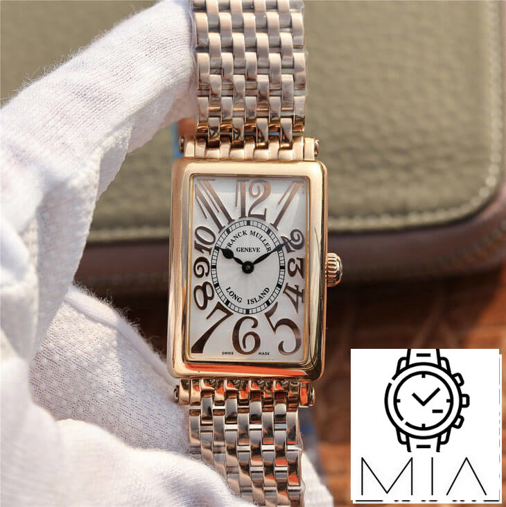 Franck Muller LONG ISLAND 952 Ladies ABF Factory White Dial