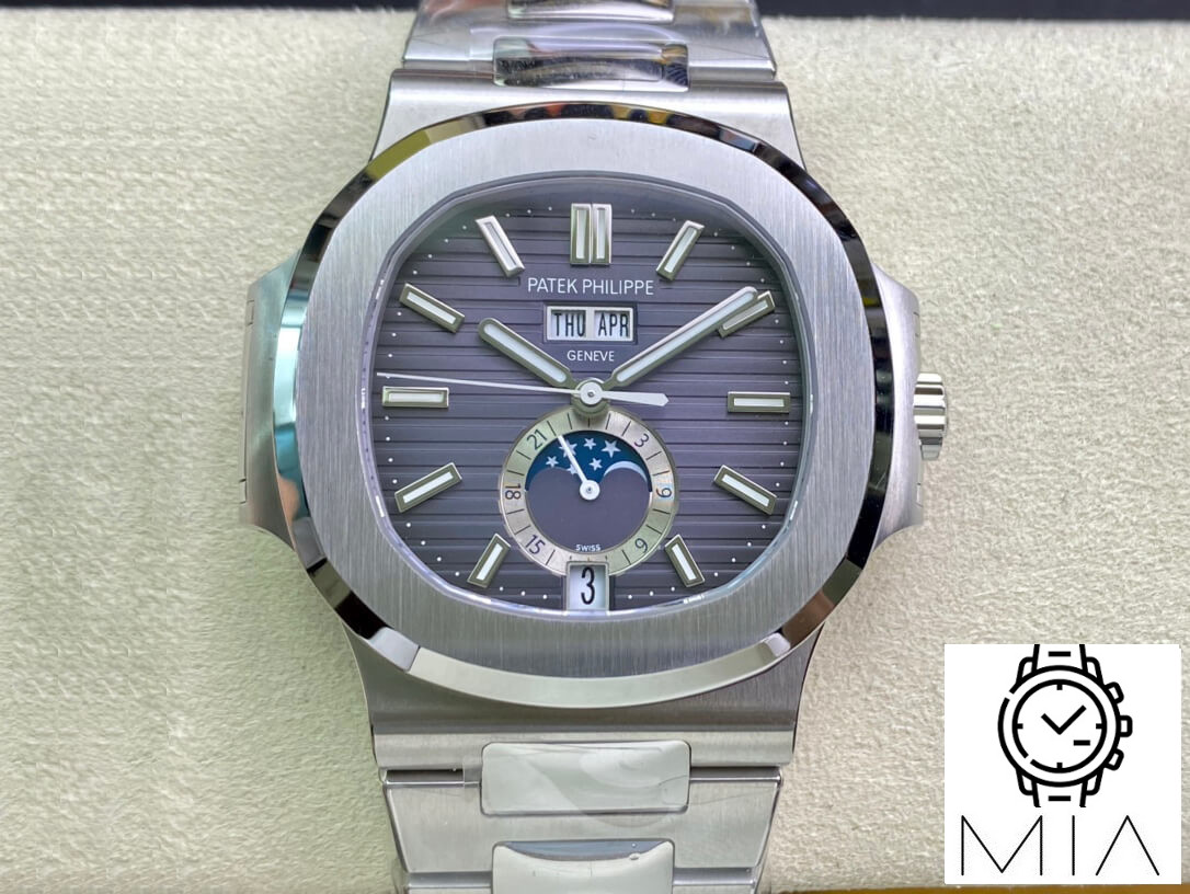 Patek Philippe Nautilus 5726/1A-001 PPF Factory Stainless Steel