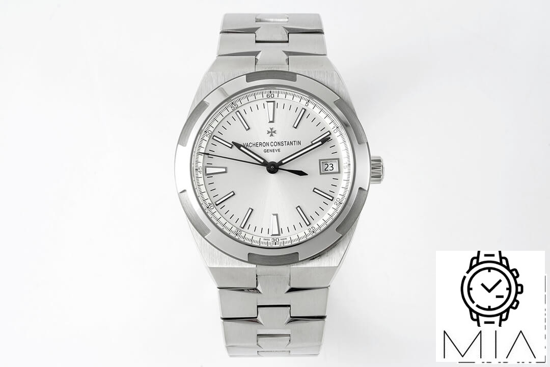 Vacheron Constantin Overseas 4500V/110A-B126 ZF Factory White Dial