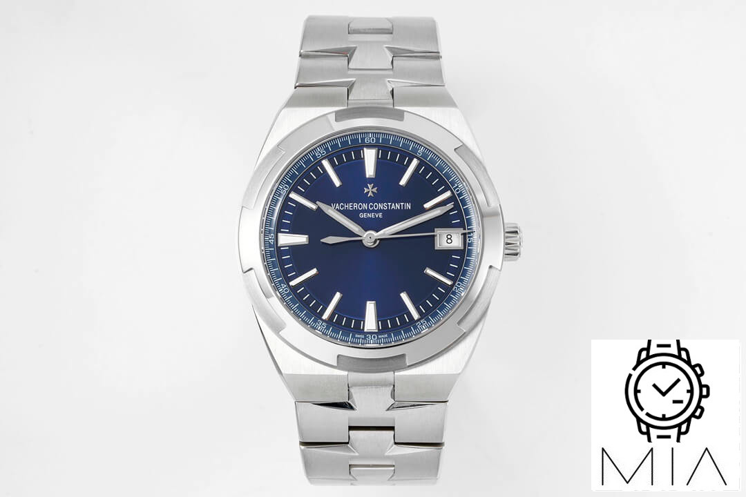 Vacheron Constantin Overseas 4500V/110A-B128 ZF Factory Blue Dial