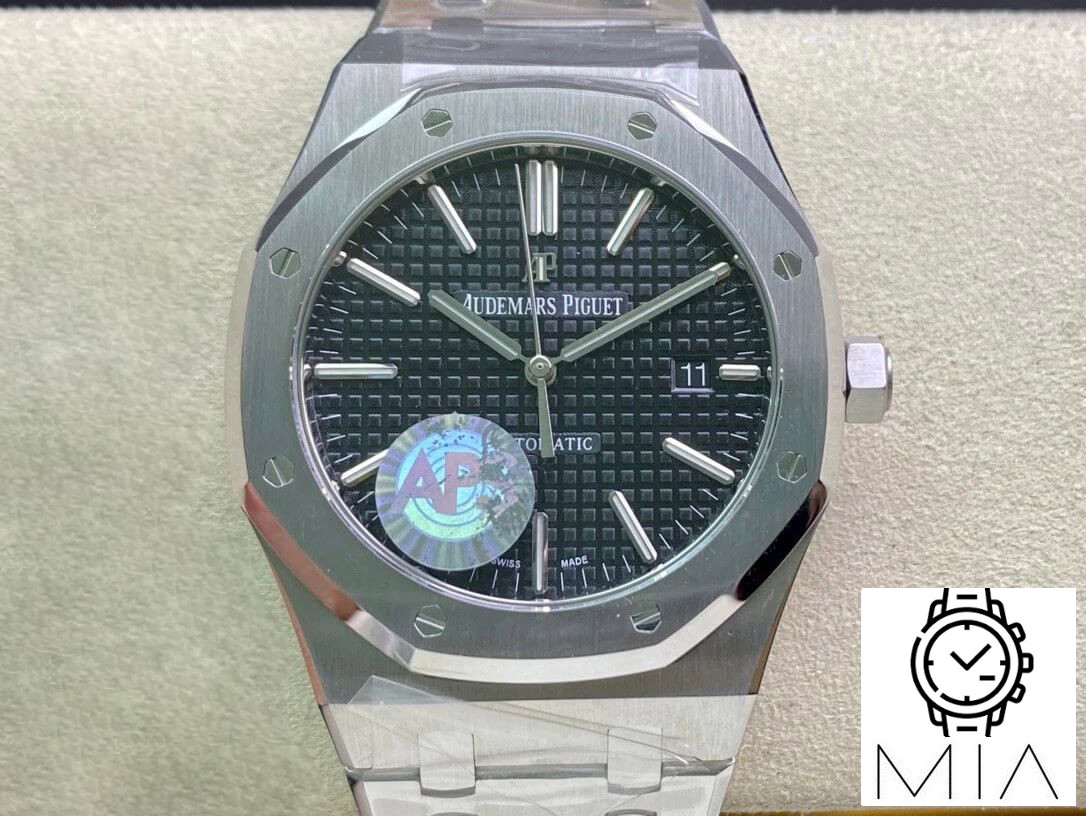 Audemars Piguet Royal Oak 15400ST.OO.1220ST.01 APS Factory Titanium Case