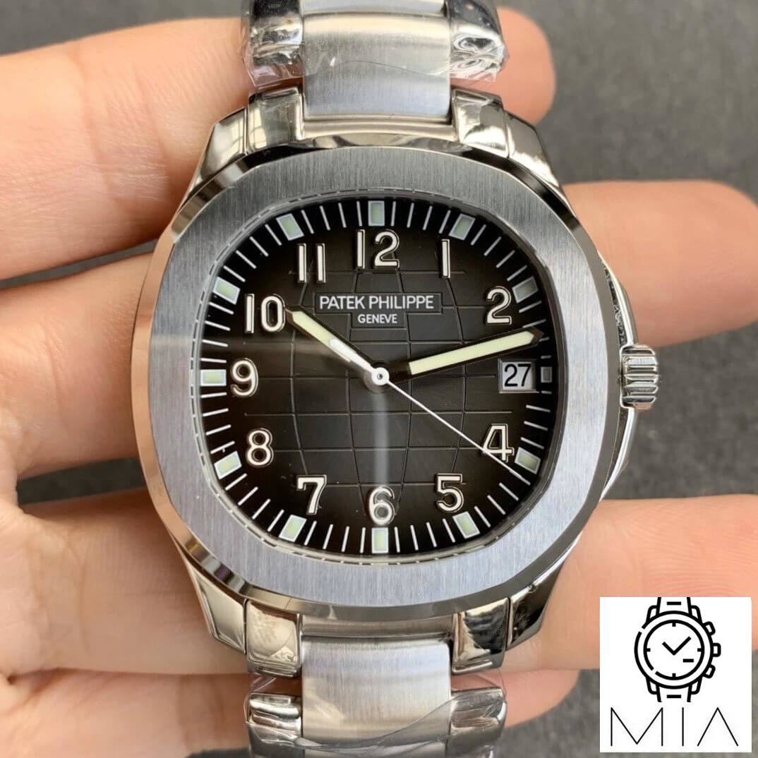 Patek Philippe Aquanaut 5167/1A-001 3K Factory Stainless Steel Strap