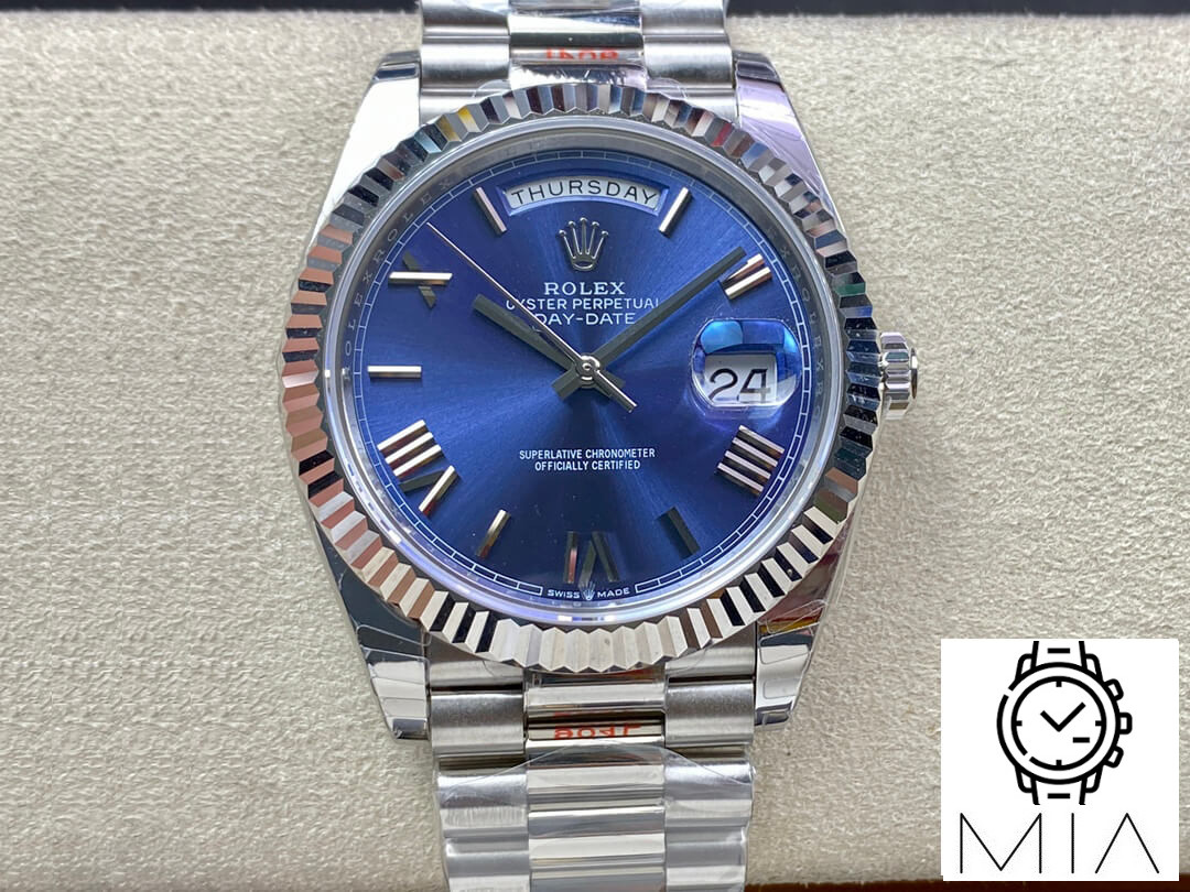 Rolex Day Date M228236-0007 EW Factory Stainless Steel