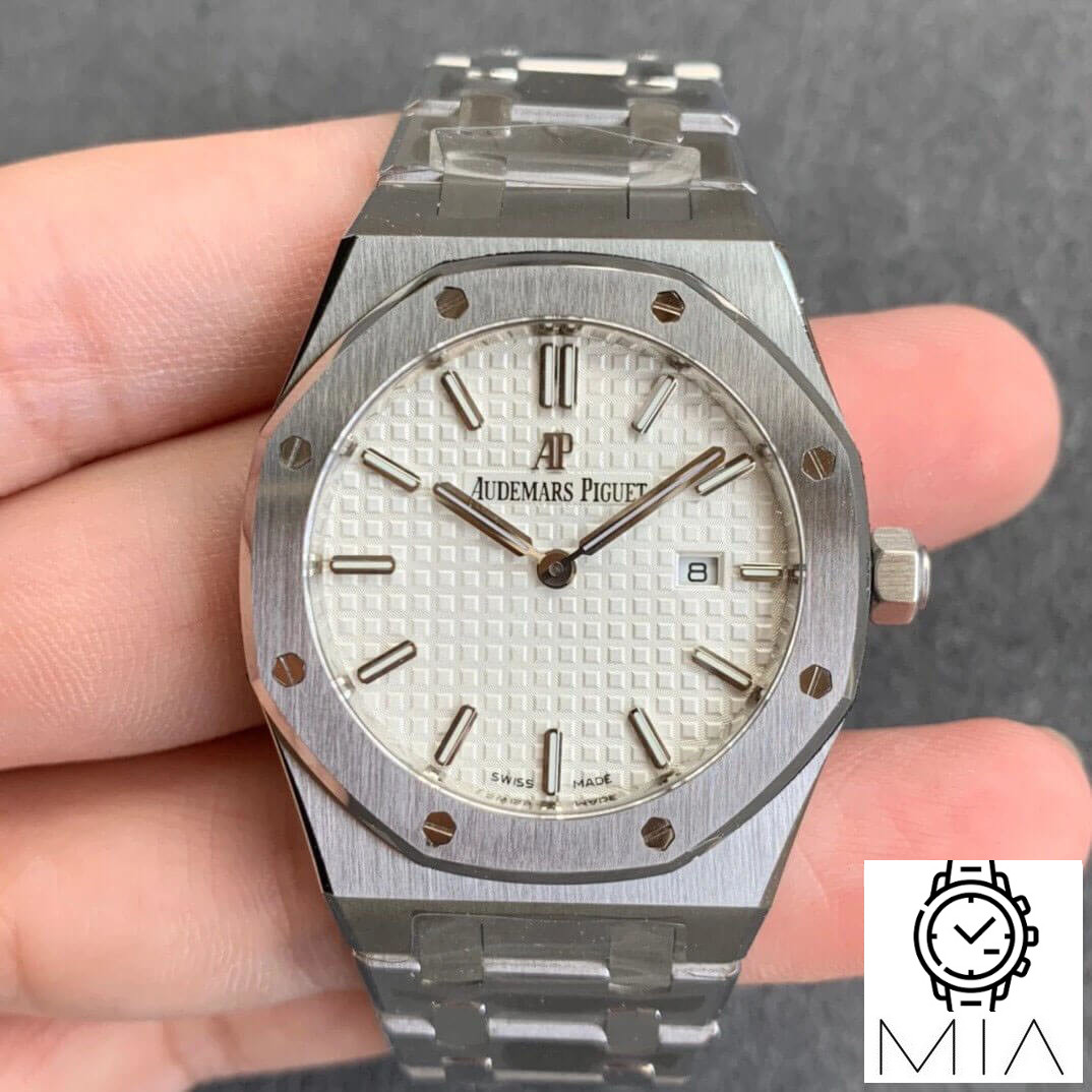 Audemars Piguet Royal Oak 67651ST 33MM JF Factory Titanium Case