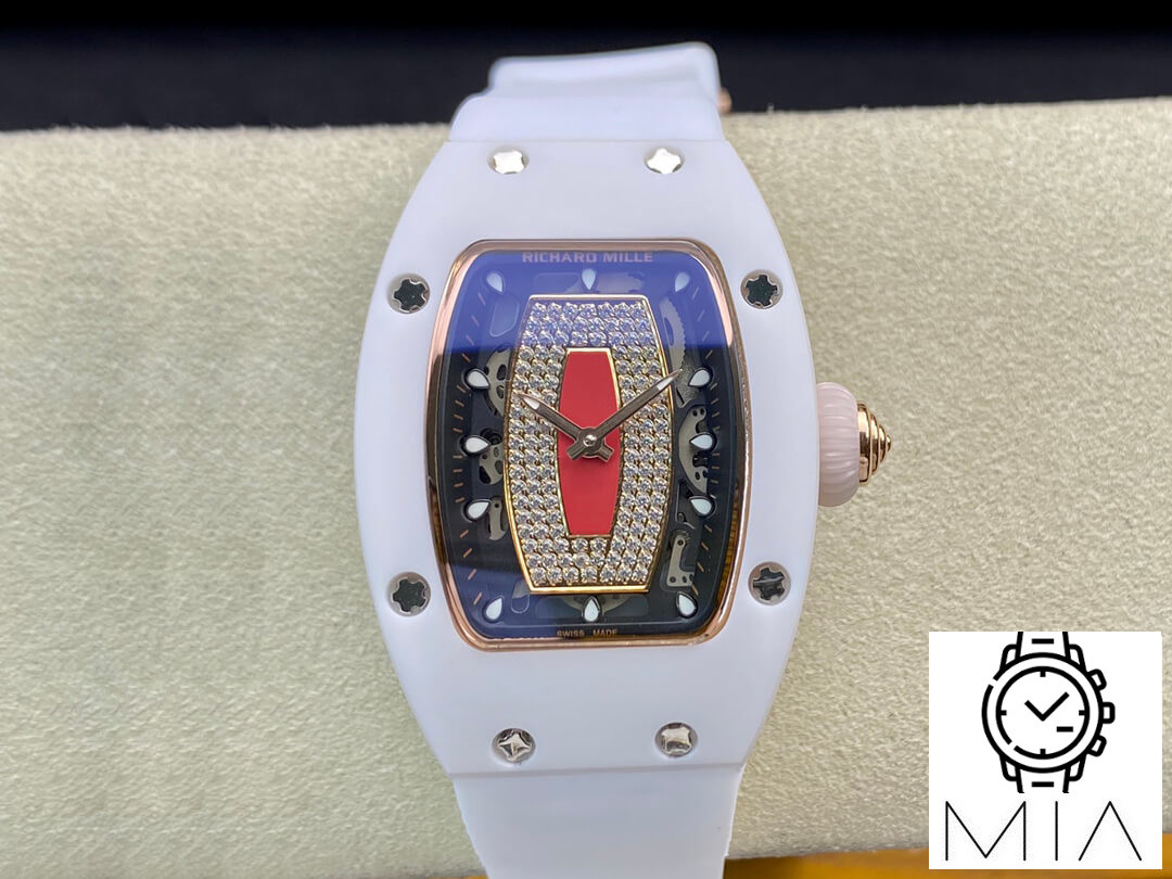 Richard Mille RM 07-01 RM Factory Diamond-set Dial