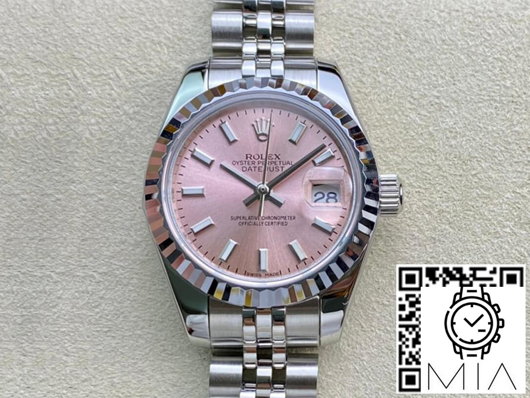 Rolex Datejust M279174-0001 28MM BP Factory Stainless Steel