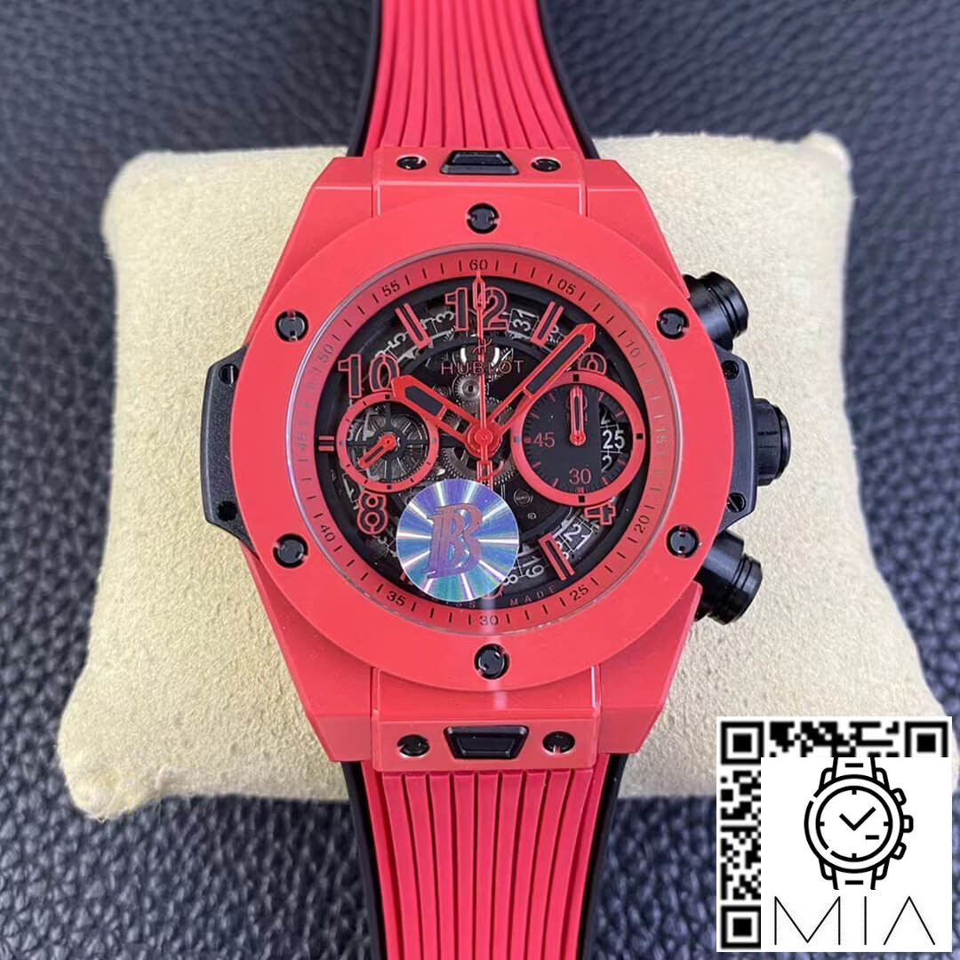 Hublot BIG BANG Unico 411.CF.8513.RX BB Factory Ceramic Bezel