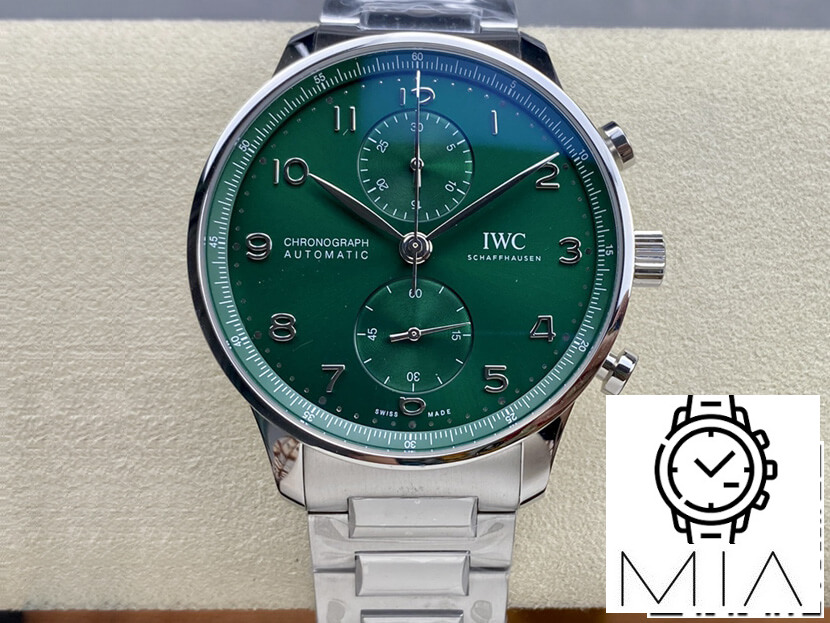 IWC Portugieser IW371615 ZF Factory Stainless Steel Bezel