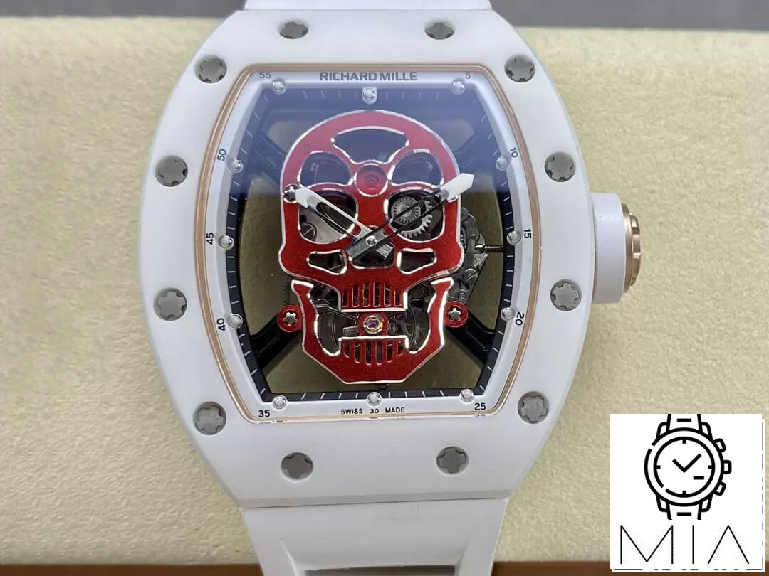 Richard Mille RM52-01 YS Factory Tourbillon Case