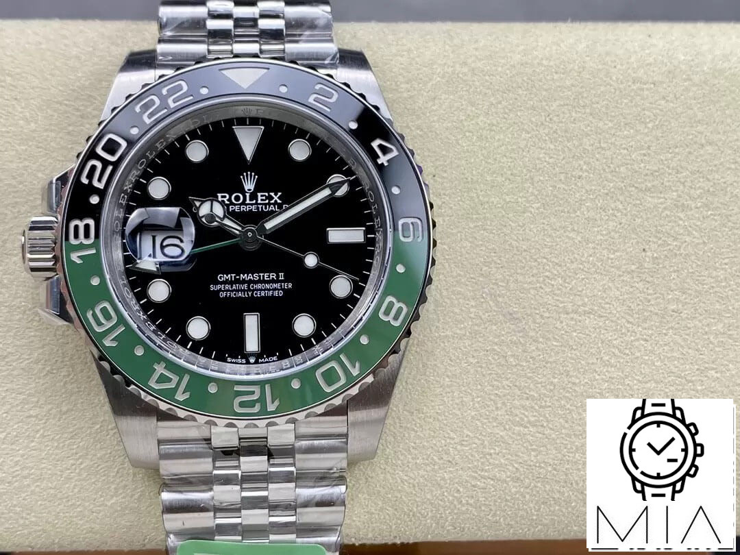 Rolex GMT Master II M126720vtnr-0002 C+ Factory Ceramic Dial