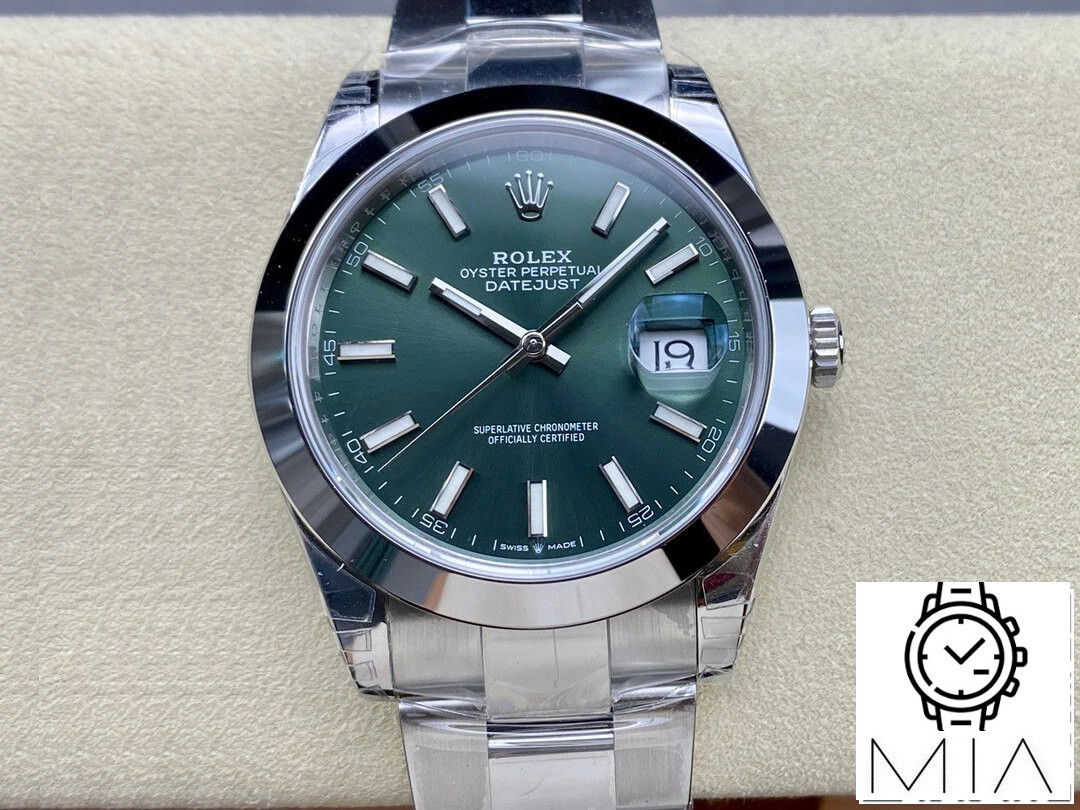 Rolex Datejust M126300-0019 41MM VS Factory Stainless Steel