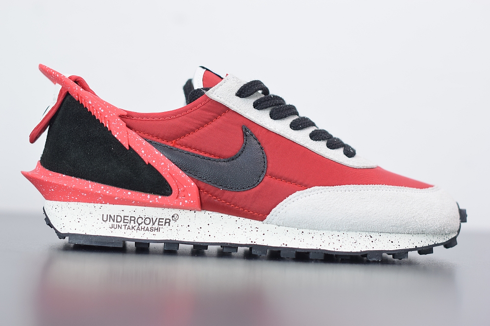 Nike Daybreak Undercover Lucky Green Red (W)(With Video)