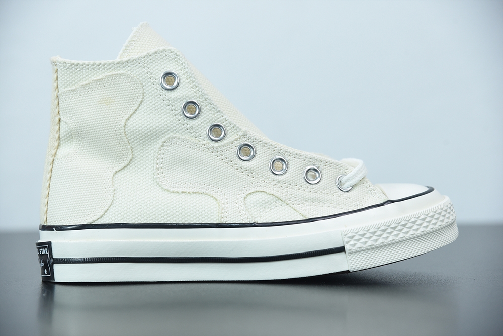 Converse Chuck Taylor All Star High Flower/Sun Moon/Star