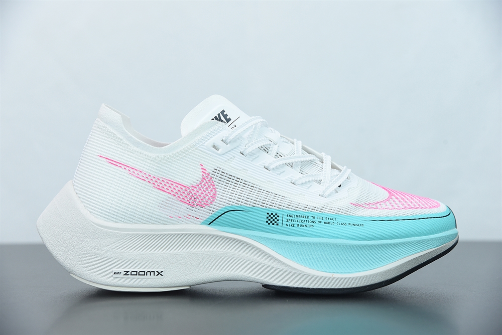 The Nike ZoomX VaporFly NEXT% 2 Arrives In Watermelon