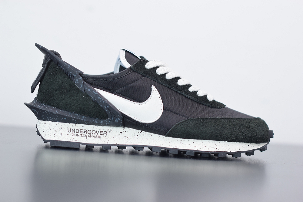 Nike Daybreak Undercover Black(With Video)