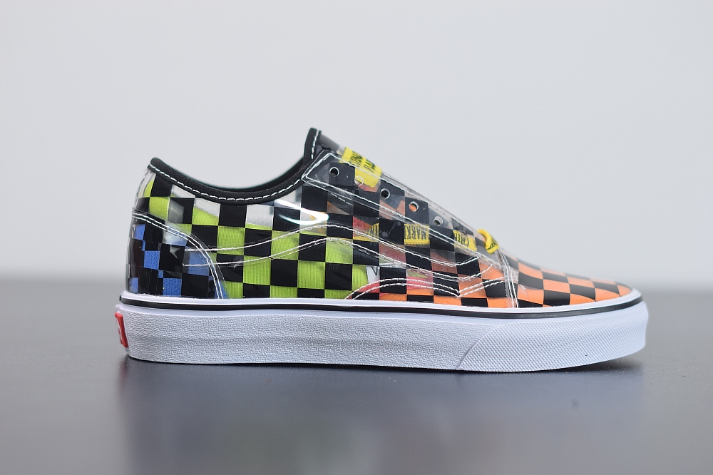 Vans OG Era LX Checkerboard(With Video)