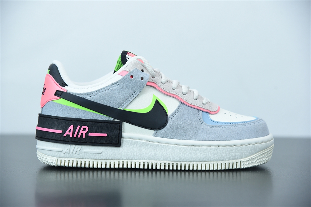 Nike Air Force 1 Low Shadow Sunset Pulse (W)