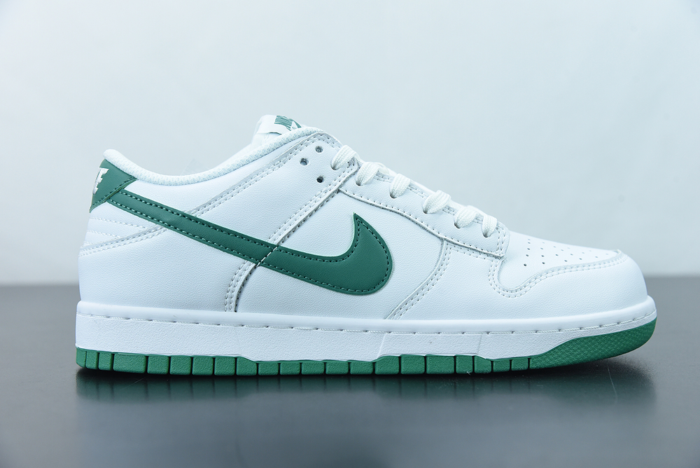 Nike Dunk Low White Green Noise (W) 