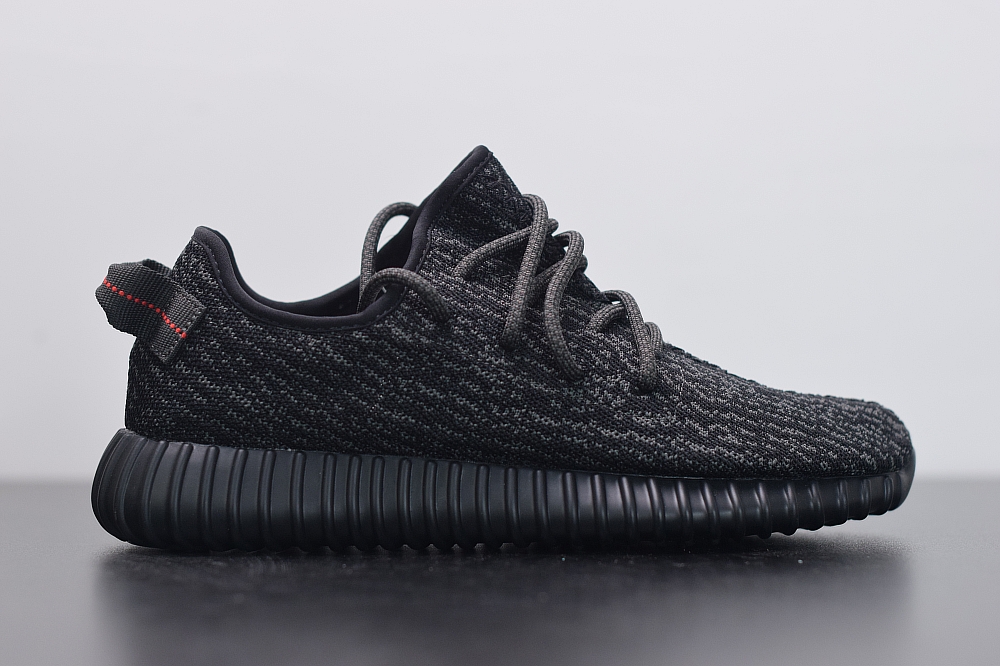 adidas Yeezy Boost 350 Pirate Black (2015)(With Video)