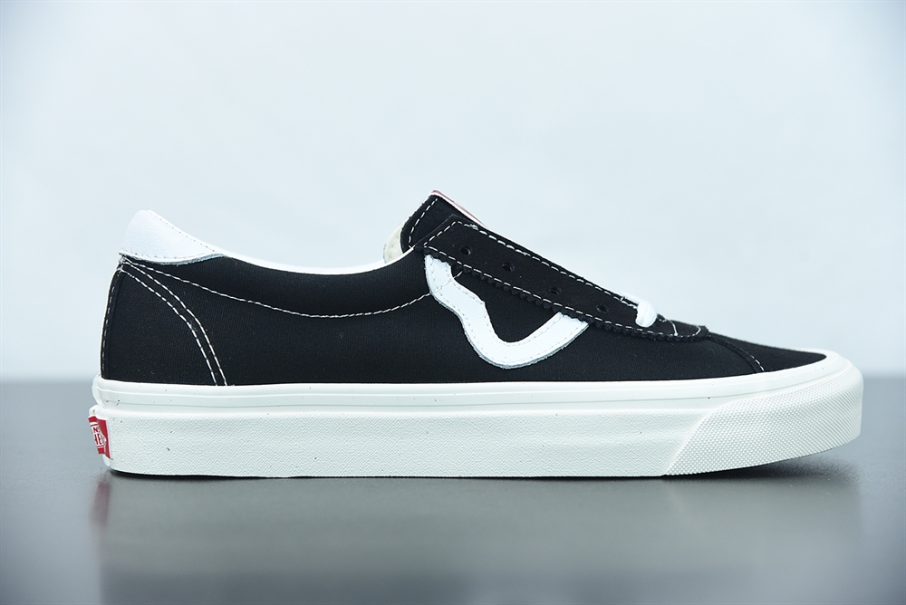 Vans Style 73 DX Anaheim Factory OG Black