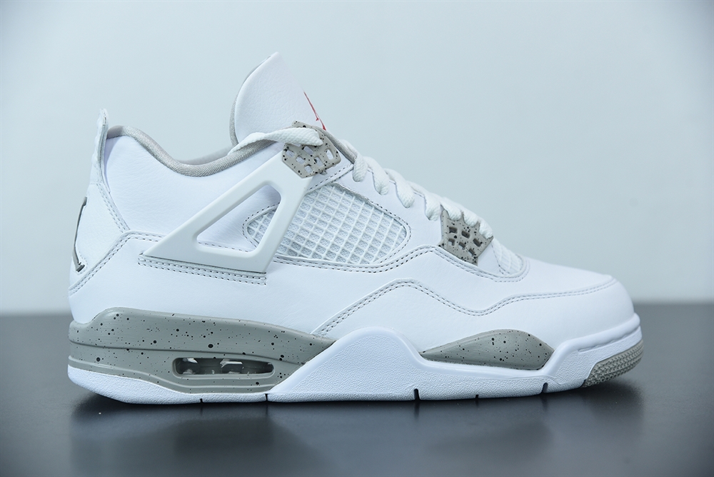 Jordan 4 Retro White Oreo (2021)