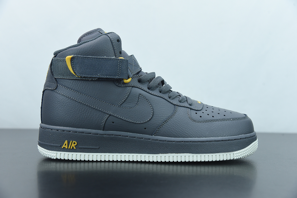 Nike Air Force 1 High  07 Cool Grey