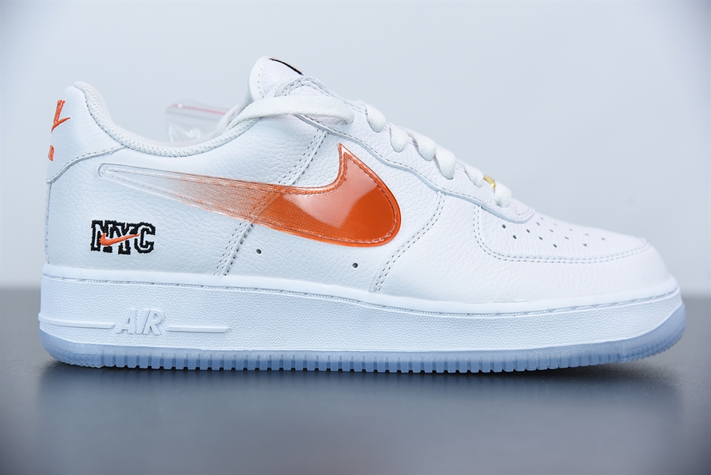 Nike Air Force 1 Low Kith Knicks Away(With Video)