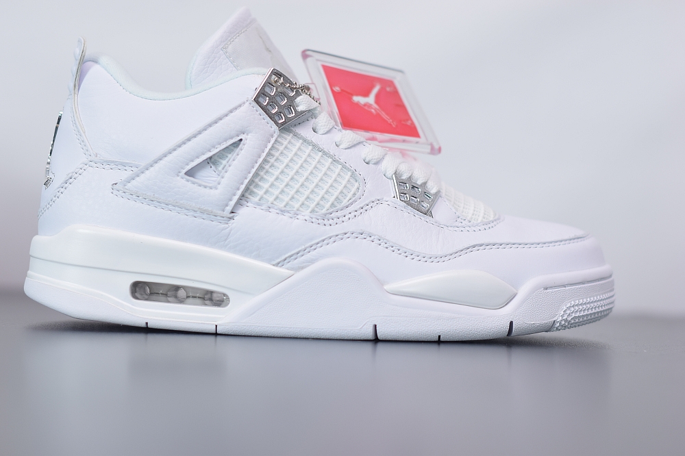 Jordan 4 Retro Pure Money (2017) 