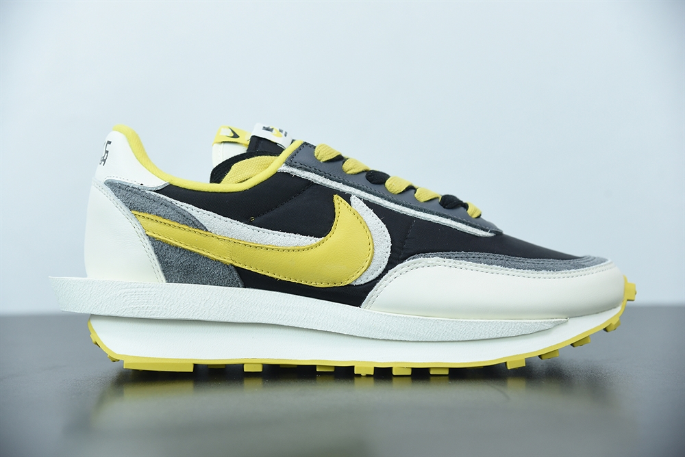 Nike LD Waffle Undercover Sacai Bright Citron