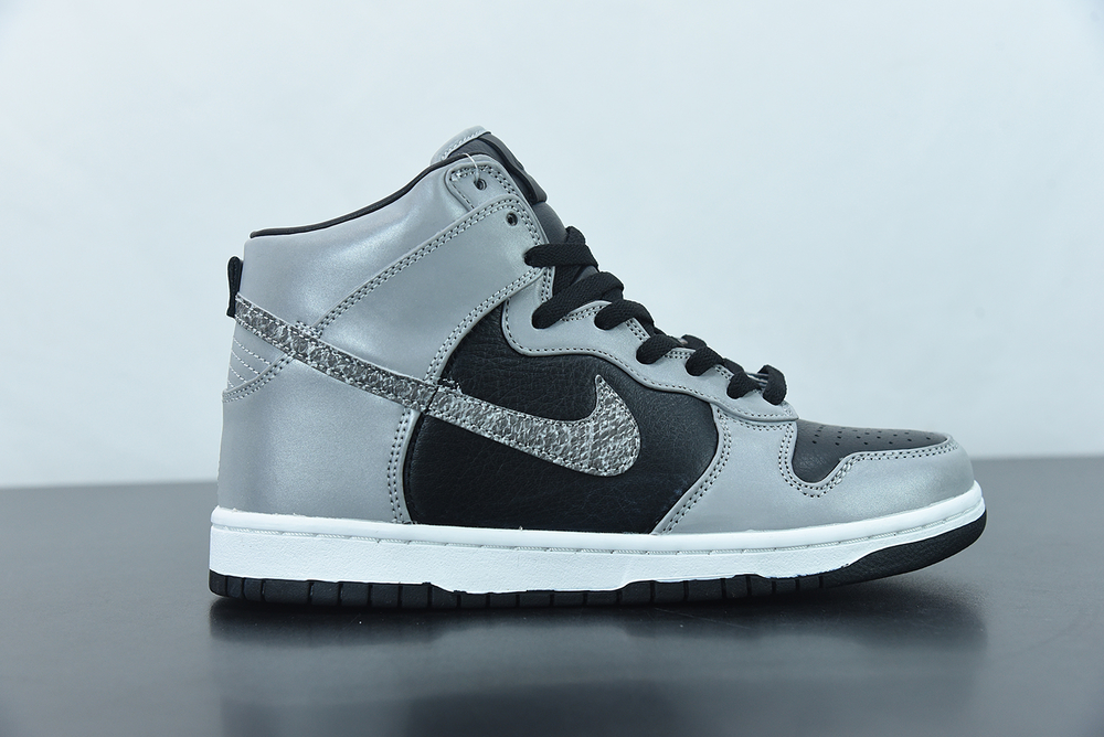 Nike Dunk High Cocoa Snake