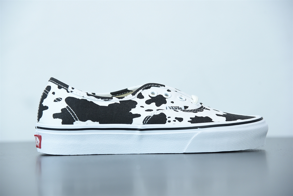 Vans Authentic Mule Black White(With Video)